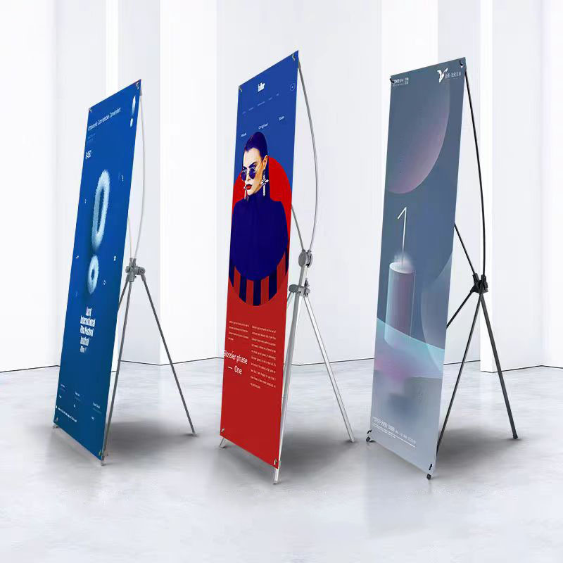 X Banner Stand